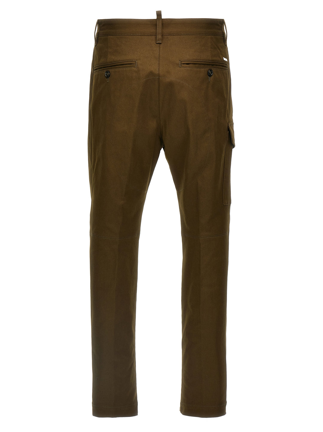 Dsquared2 Sexy Cargo Pantaloni - Verde | a1af4e1af862f5ec5561a1617d2a9636ec89956f