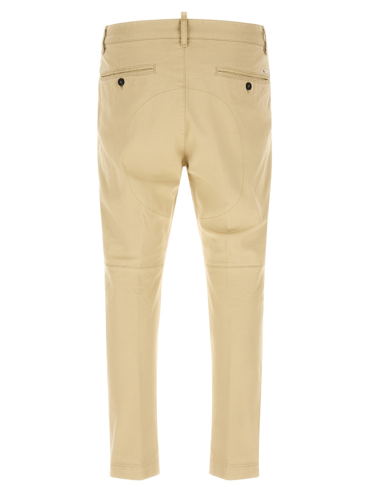 Dsquared2 Sexy Cargo Pantaloni - Beige | f6870e0d4d6d1e274ffef27c3e4cc919b40ba9f9