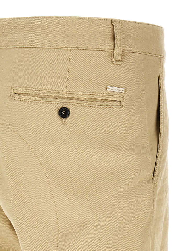 Dsquared2 Sexy Cargo Pantaloni - Beige | 7aa393823a1f48fd3327e233c5cabe4e61868a6d