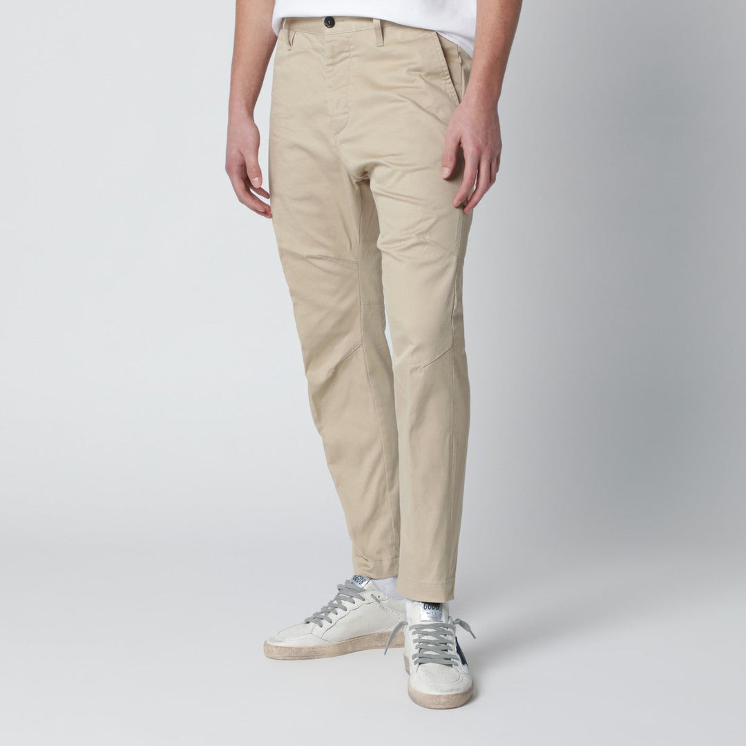 Dsquared2 Pantaloni - Beige | 10917556270fc6cf1d1088934cd7e2b7d0e50b44