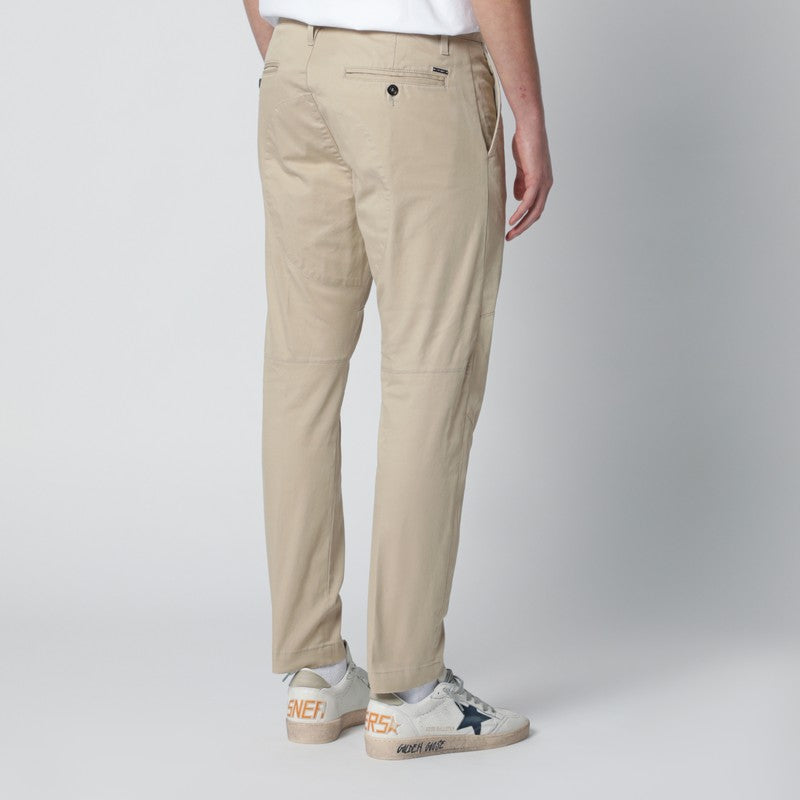 Dsquared2 Pantaloni - Beige | fdfb241b78bb748d0766140bea7482fc078aad59