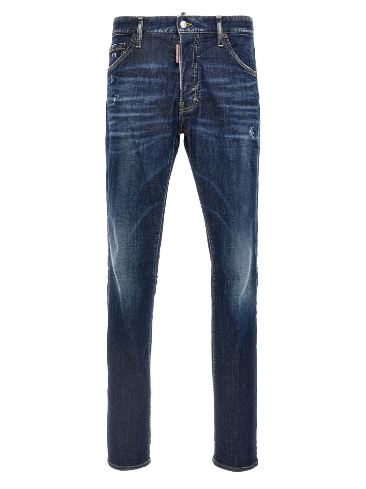 Dsquared2 Cool Guy Jeans - Blu | 1f5f237acd62544da251b68df31a6d93991eef69