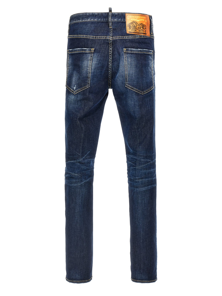 Dsquared2 Cool Guy Jeans - Blu | 0c2617c2ac9744478e7937d92bb14259b410b7a0