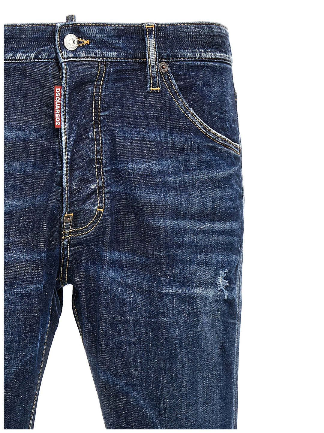 Dsquared2 Cool Guy Jeans - Blu | 360fa98ffb185bb0090d627b3084409b8284dea0