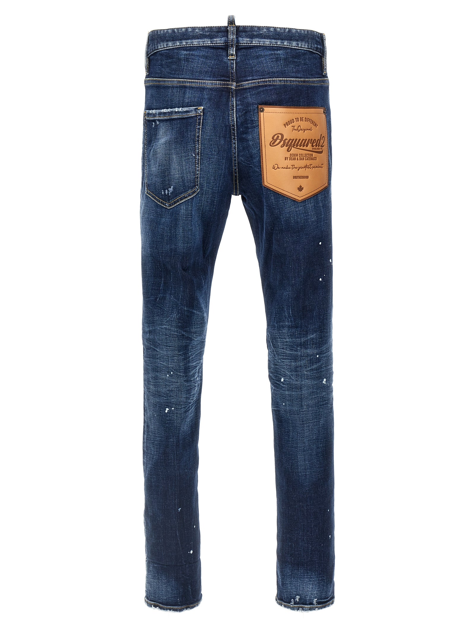 Dsquared2 Cool Guy Jeans Blu | Wanan Luxury