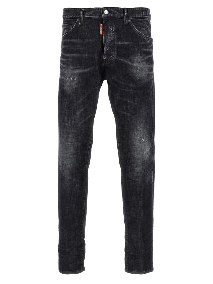 Dsquared2 Cool Guy Jeans - Nero | df71296824aa8c3e0f3d0ff906b9c78433779250