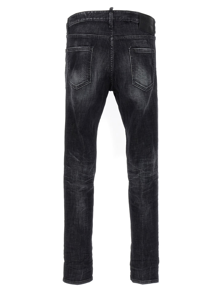 Dsquared2 Cool Guy Jeans - Nero | de1f6074c9432458e9be24d5ab7aada7ef96b4b6