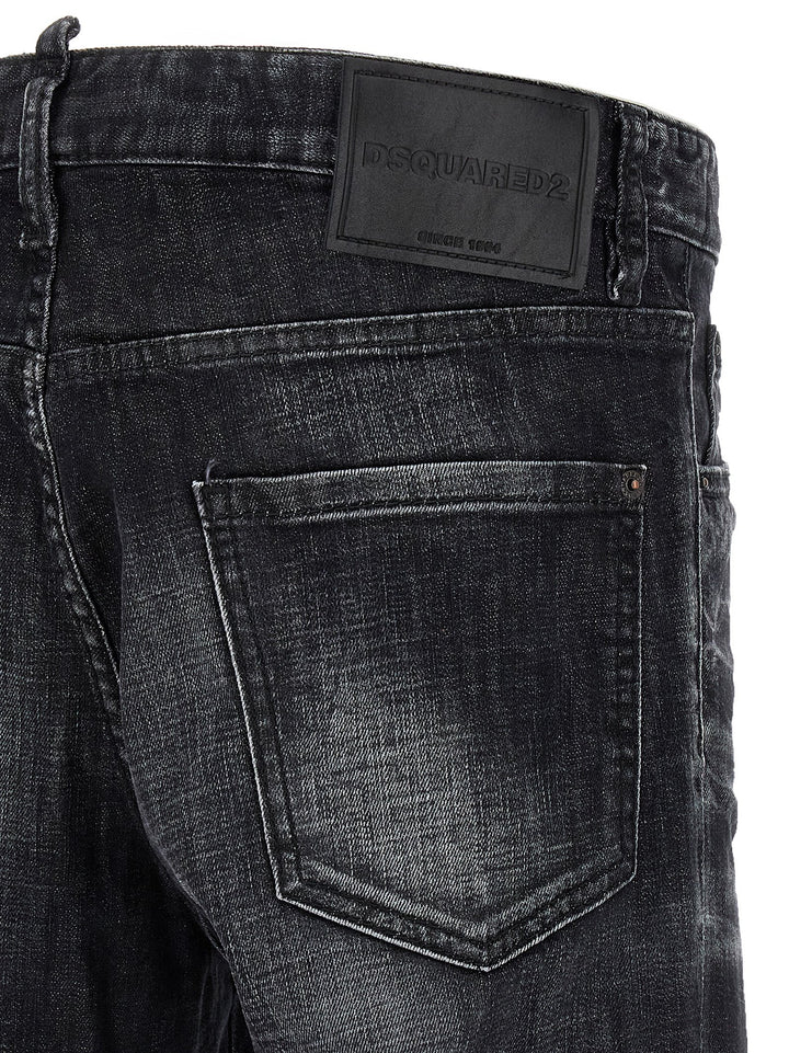 Dsquared2 Cool Guy Jeans - Nero | c8a1681eabbec9893e5bdda809ac0ea3cbb98c32