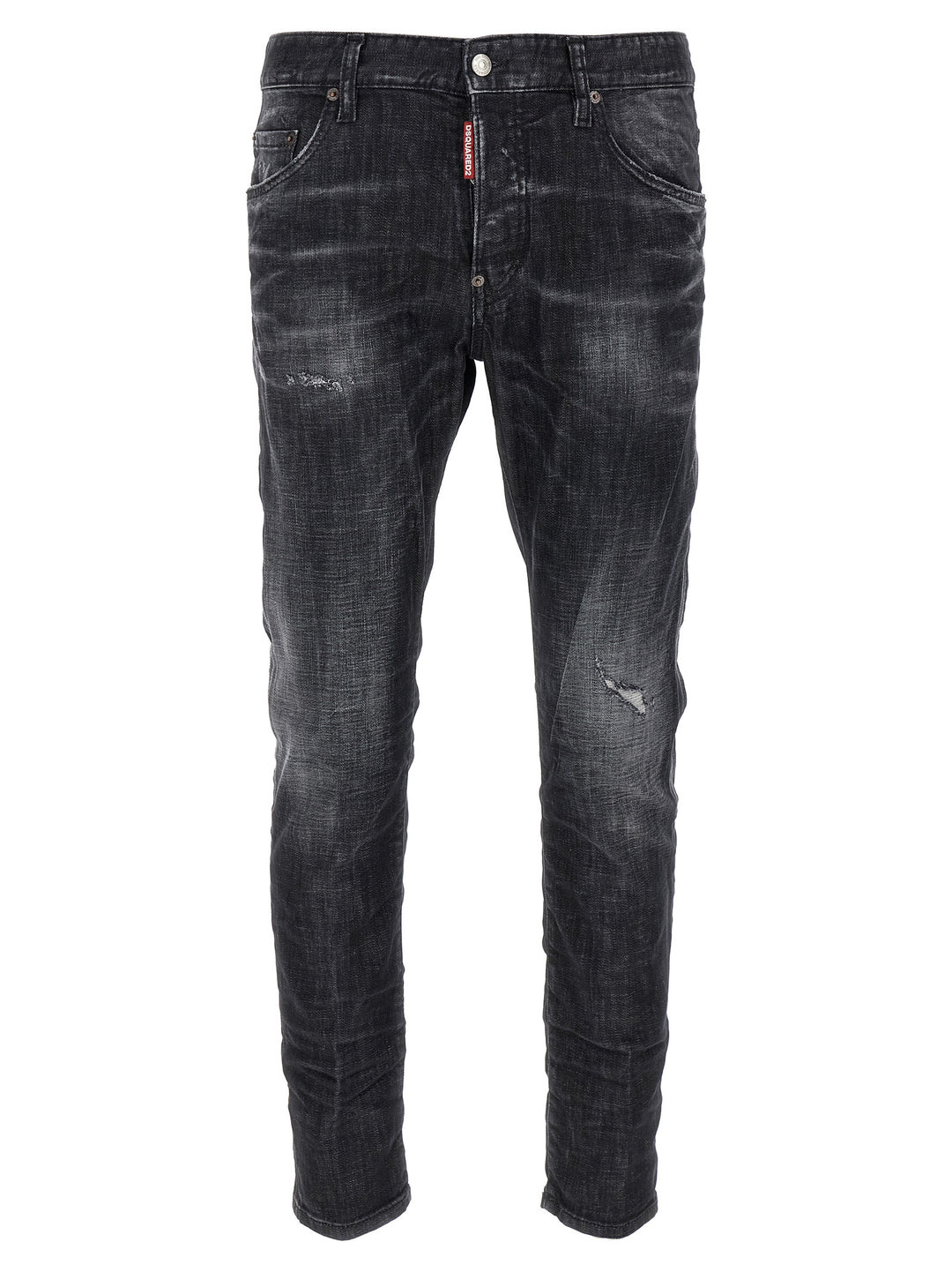 Dsquared2 Skater Jeans - Nero | a8a69d1856d26556c7f788b2641b9e1bc86acdea