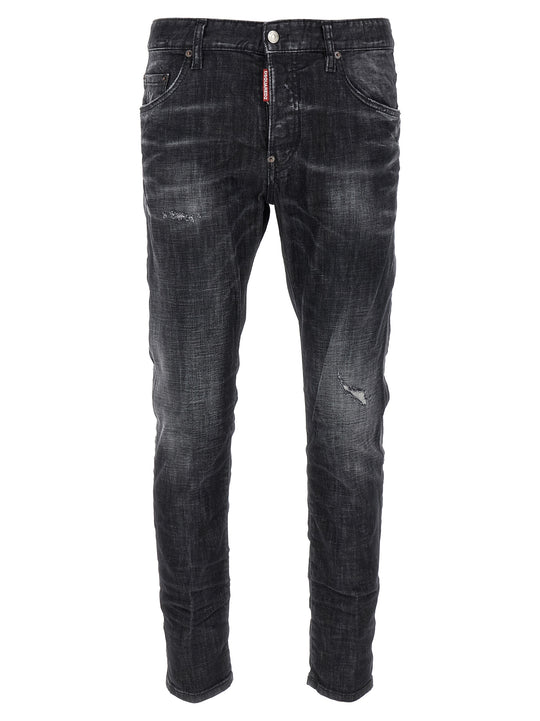 Skater Jeans Nero
