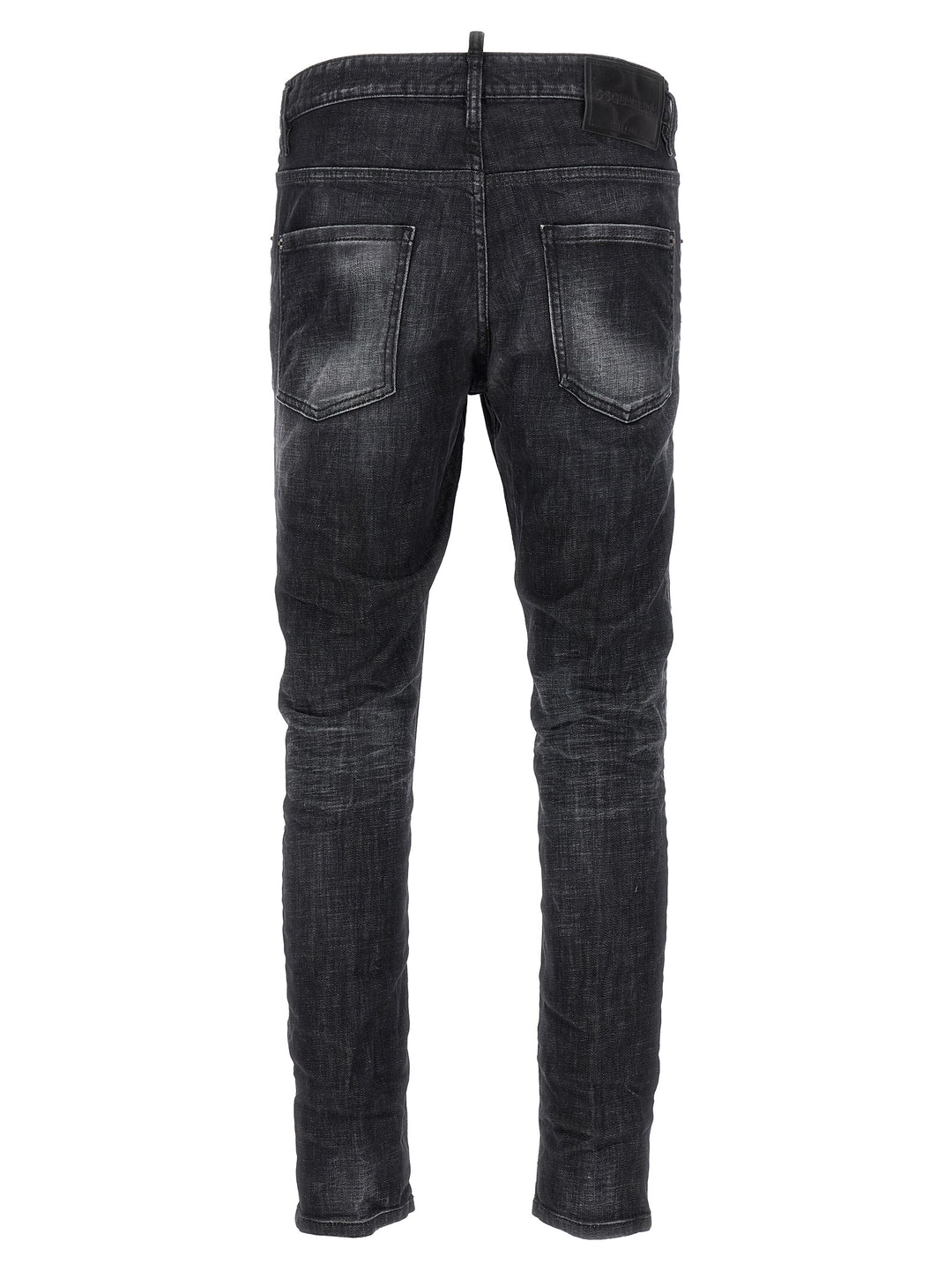 Dsquared2 Skater Jeans - Nero | f59c9b7992062871468cfe169dfb5ffd54e727af
