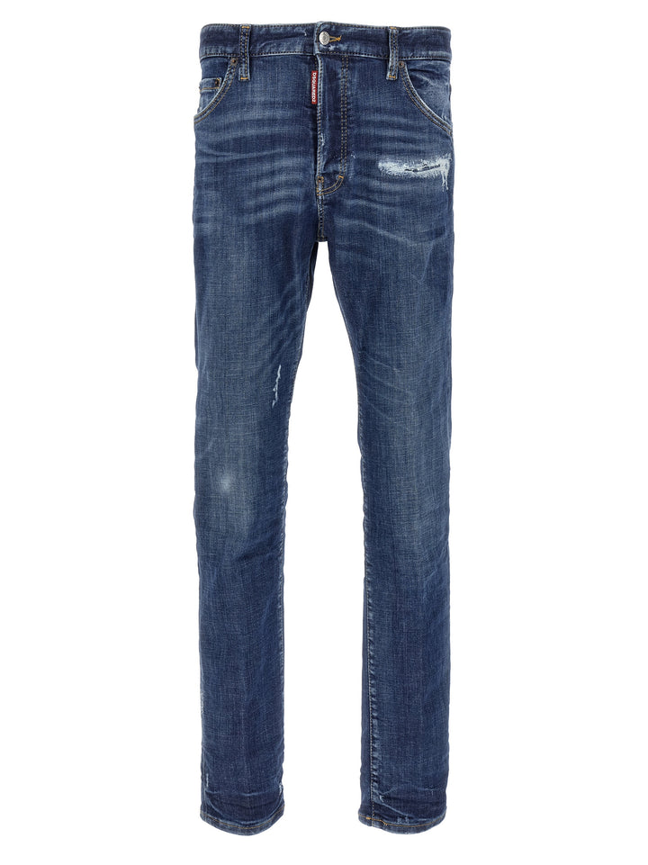 Dsquared2 Cool Guy Jeans - Blu | 5795e056c6c07b2f012258f9f5aed1af7b2cfee0