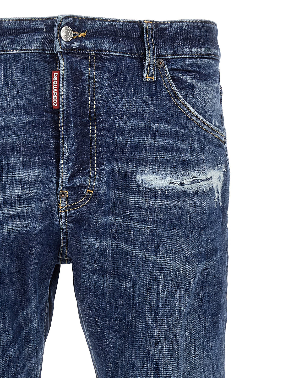 Dsquared2 Cool Guy Jeans - Blu | 79383da12074c5bf6aeb015a3bbec8bf6c269fed
