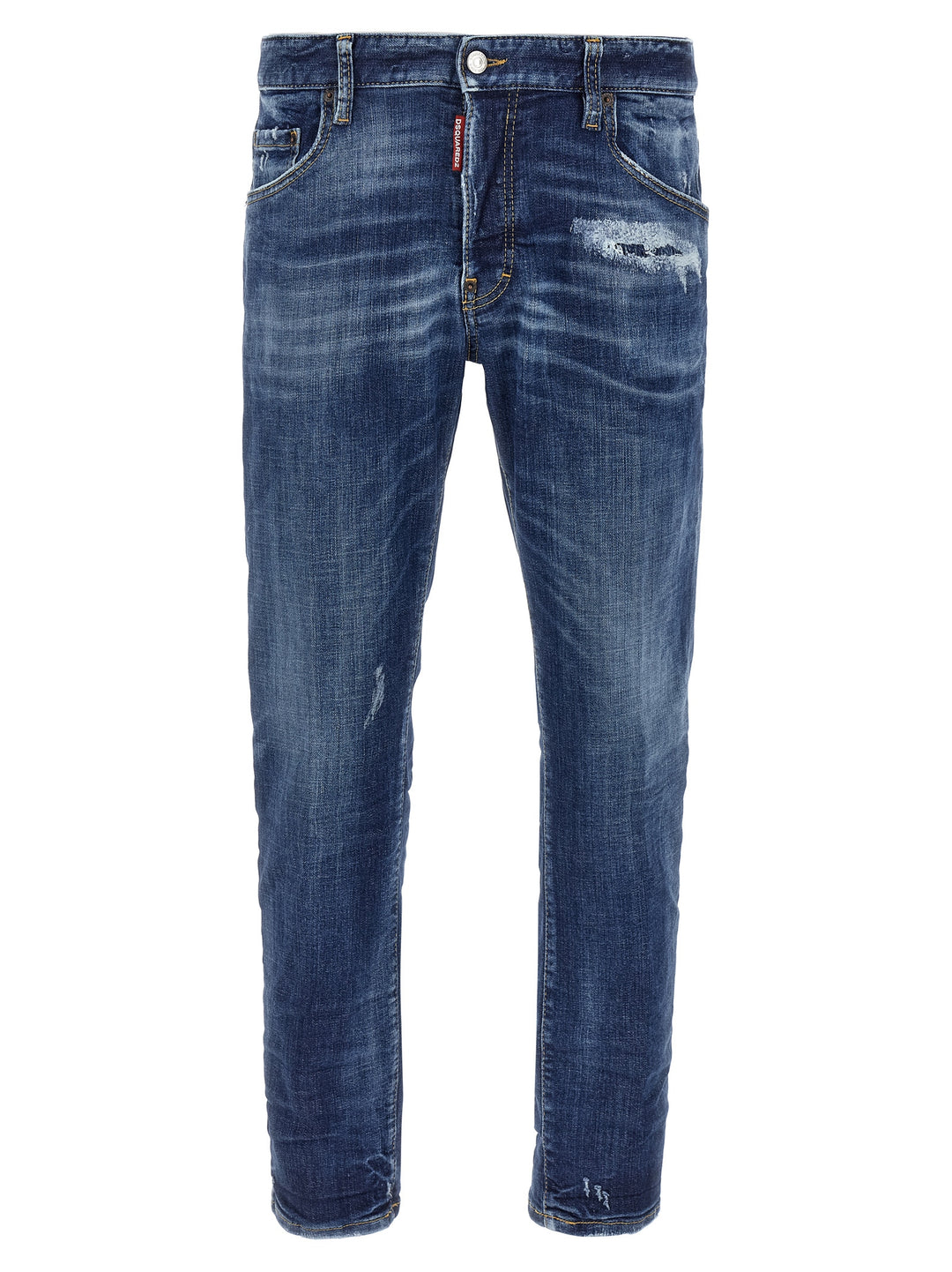 Dsquared2 Skater Jeans - Blu | 7b93ed30d7d4471770b7c3c56c8ab187a47284fa