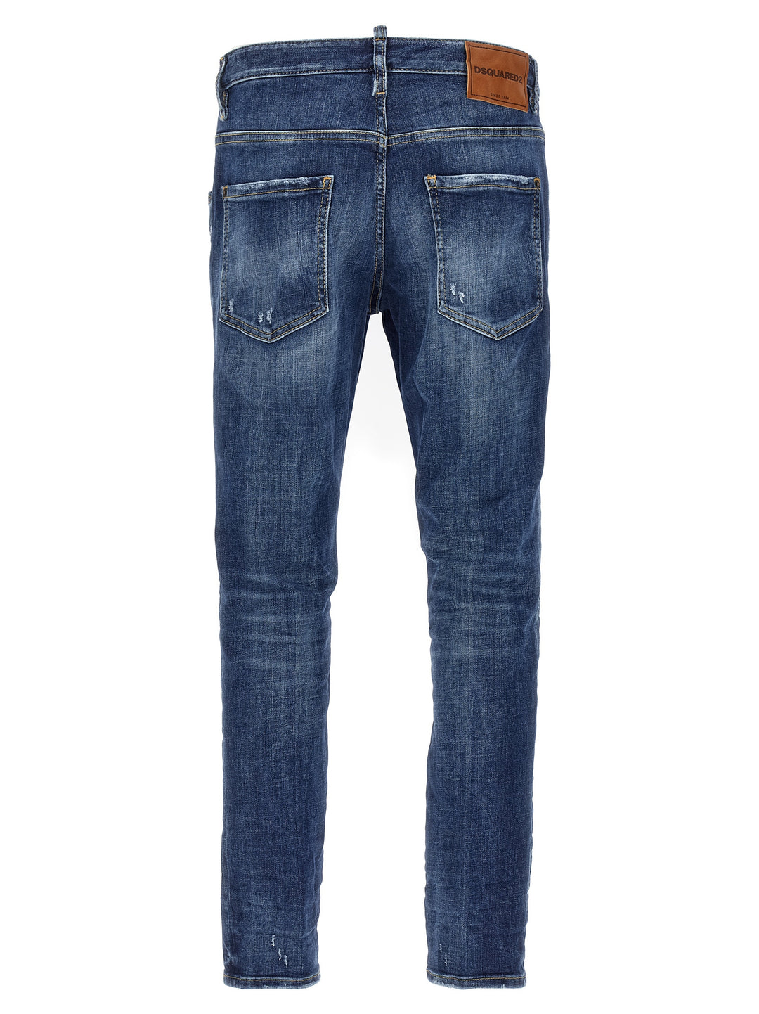 Dsquared2 Skater Jeans - Blu | c49073911f92e5f63f634e77633b507d671fa55b