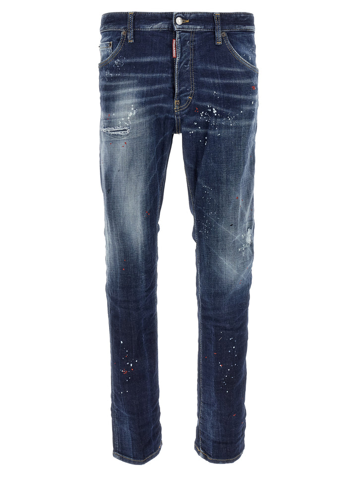 Dsquared2 Cool Guy Jeans - Blu | 17b0c1cf2d3db61b1649efe0616039c8b807be05