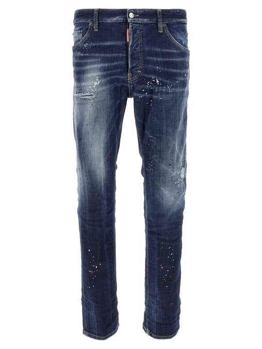 Cool Guy Jeans Blu