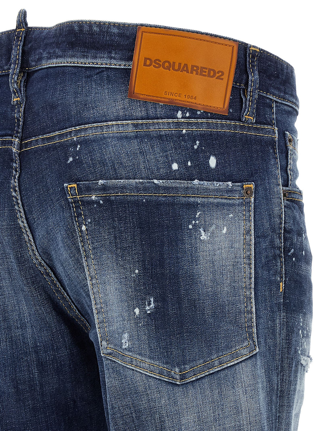 Dsquared2 Cool Guy Jeans - Blu | 6b27d39889bc80db2235ee5cfcf7da8ac5497d8d