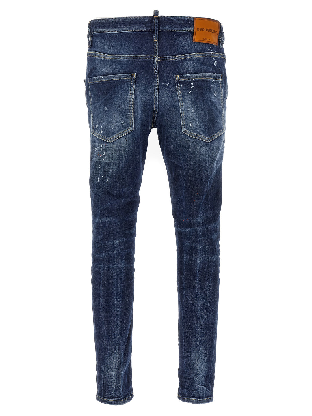 Dsquared2 Skater Jeans - Blu | a5a006c62bf8c55e2cb6bb3734aef1f744736fc1