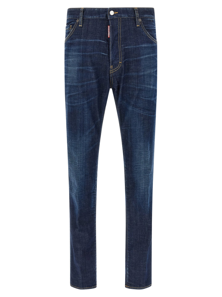 Dsquared2 Cool Guy Jeans - Blu | 13866b2a23e3d6cfd9967a95b0dc28fde2ac7c4e