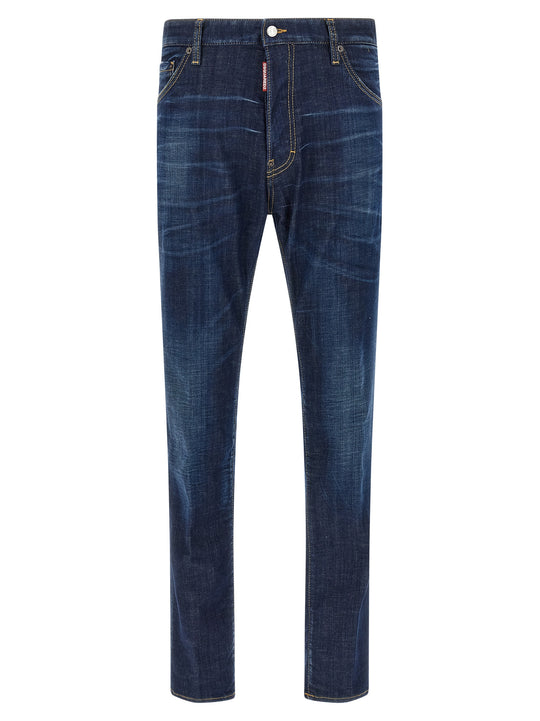 Cool Guy Jeans Blu