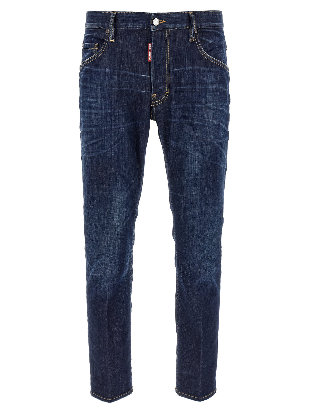 Dsquared2 Skater Jeans - Blu | 555073831cb65c8d46031abf46a5c6083452b16c