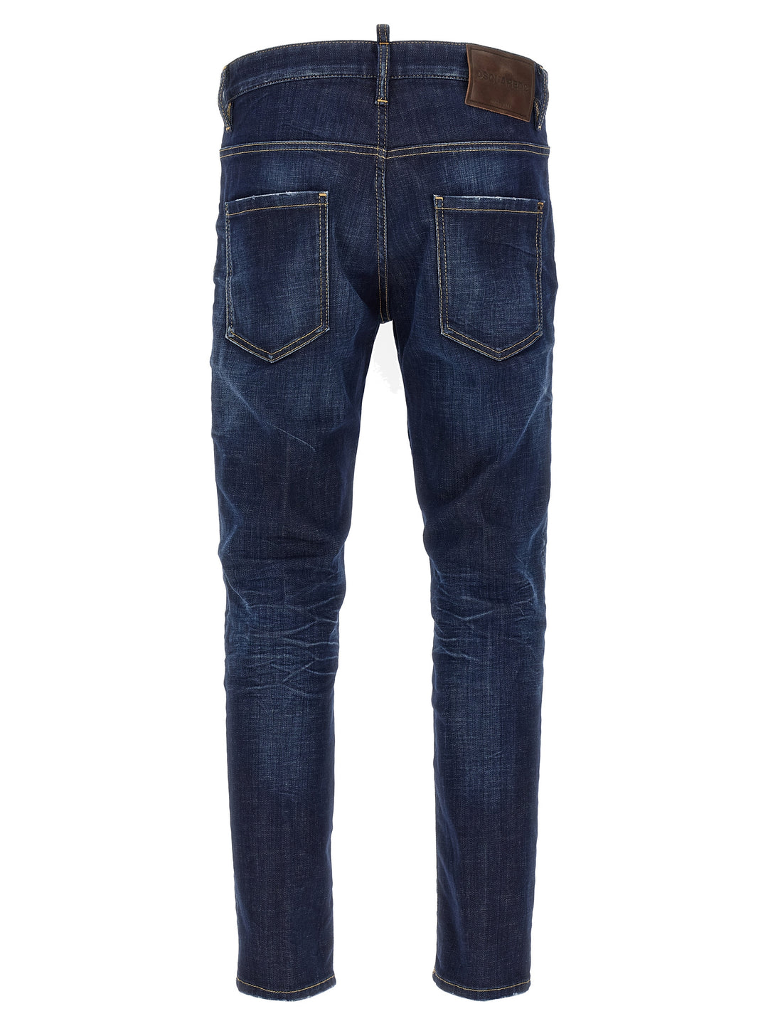 Dsquared2 Skater Jeans - Blu | ac113a3f43ac46aebf8f2f532457c06d769b0a42