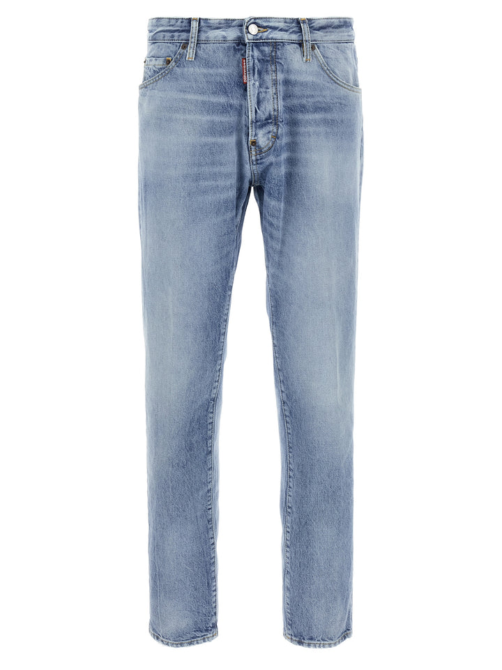 Dsquared2 Cool Guy Jeans - Celeste | 815d94ca55650aad51519719e518d7f6183953e8