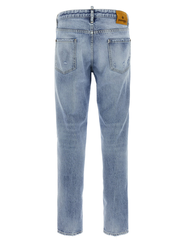 Dsquared2 Cool Guy Jeans - Celeste | a24191c81cd2157d609e03748176e4f01eed42ef