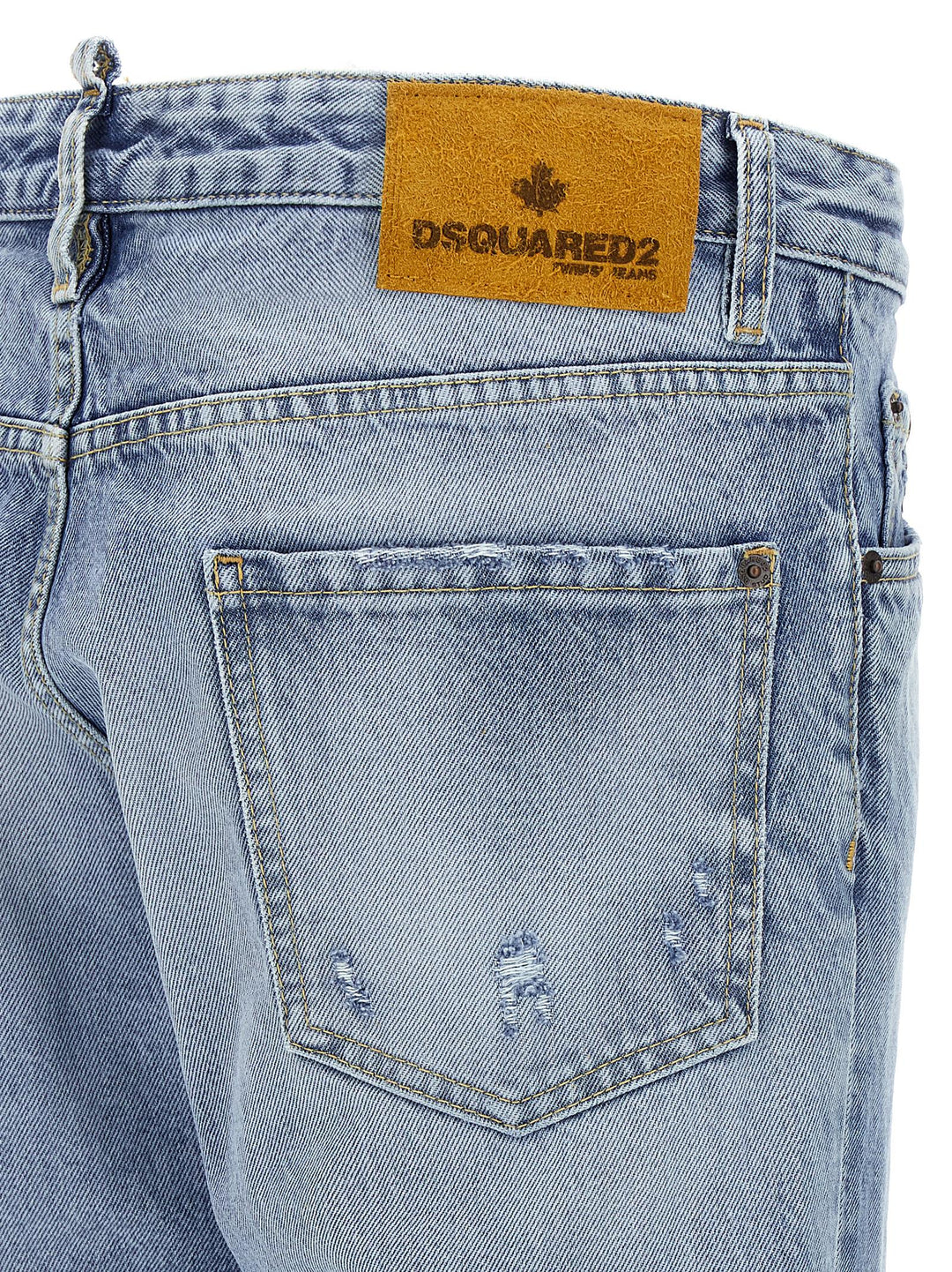 Dsquared2 Cool Guy Jeans - Celeste | f461c341384a5c1a03925eb56c30b3985163599f