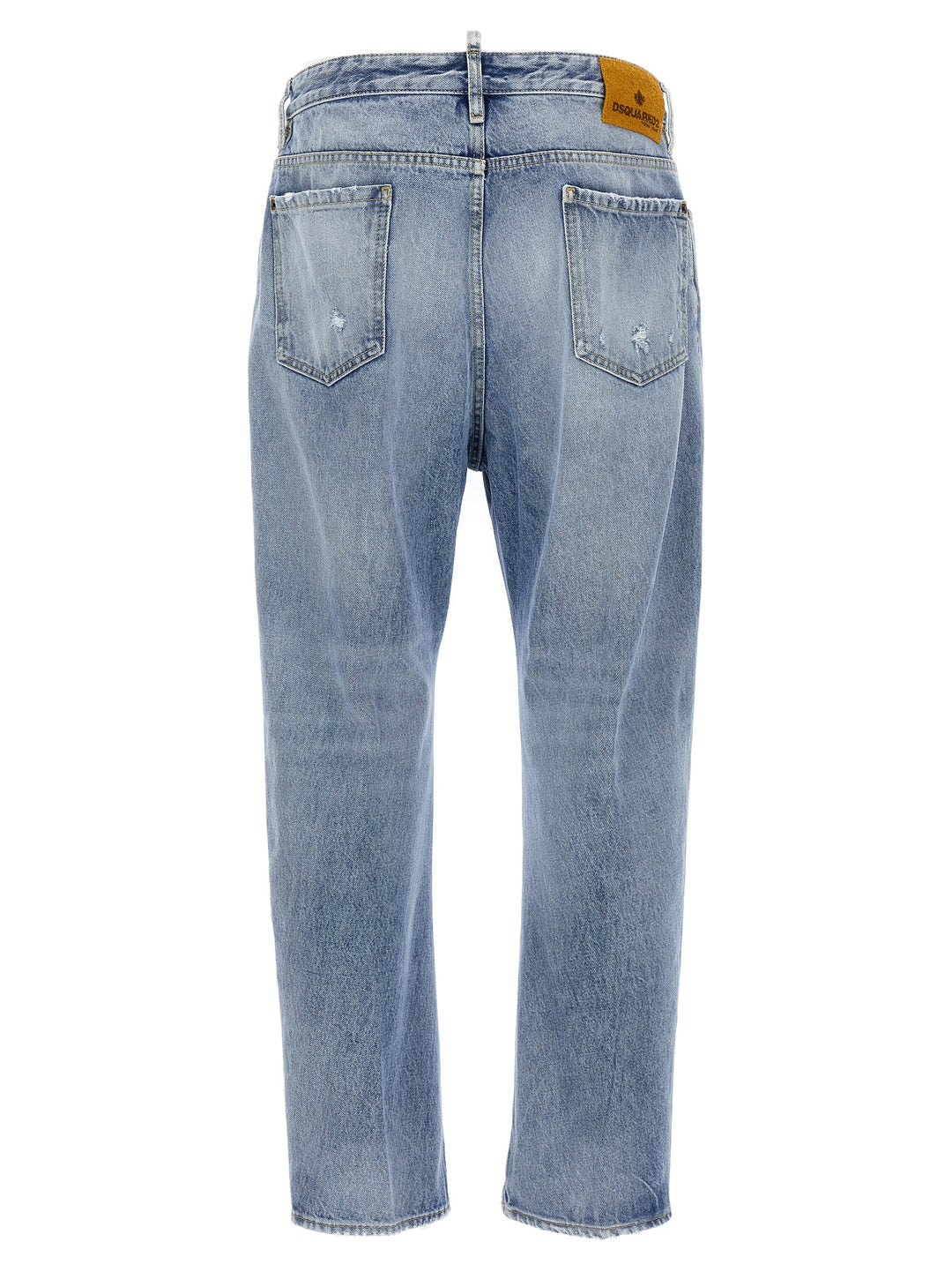 Dsquared2 London Bro Jeans - Celeste | 80e6228f7aa5d0e8cf37f4469c9ed093420e45e5