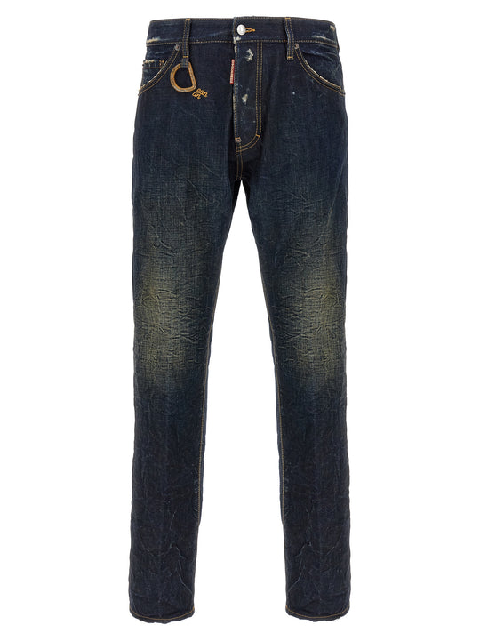 Cool Guy Jeans Blu