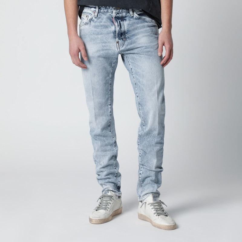 Dsquared2 Pantaloni - Blu | 1c2d35ee79389d371f554ef89df09402857f4cf7