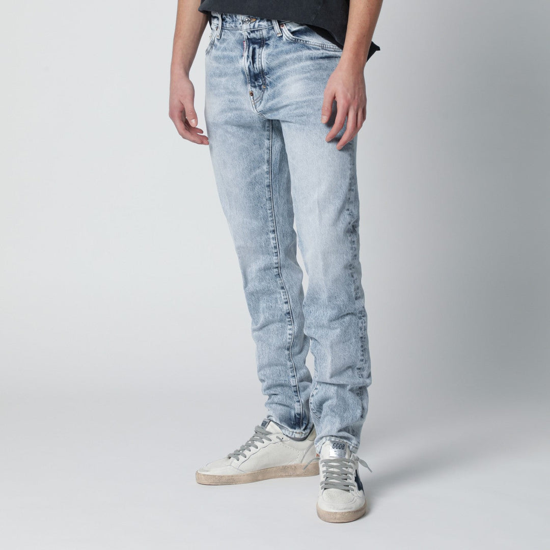 Dsquared2 Pantaloni - Blu | 55e40b8701ea8e503e221dbe86ca4e7dda911b3f