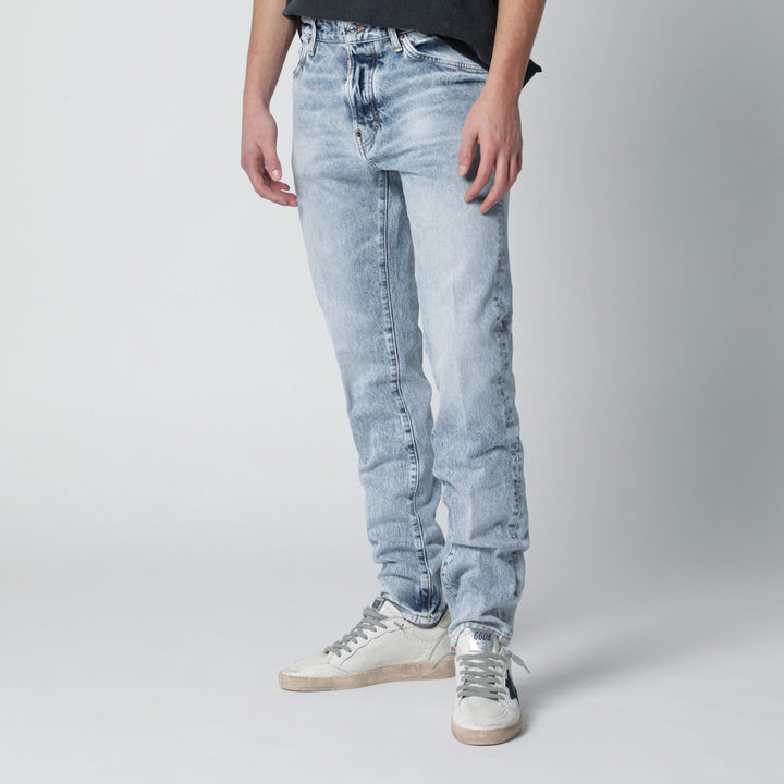 Dsquared2 Pantaloni - Blu | 55e40b8701ea8e503e221dbe86ca4e7dda911b3f