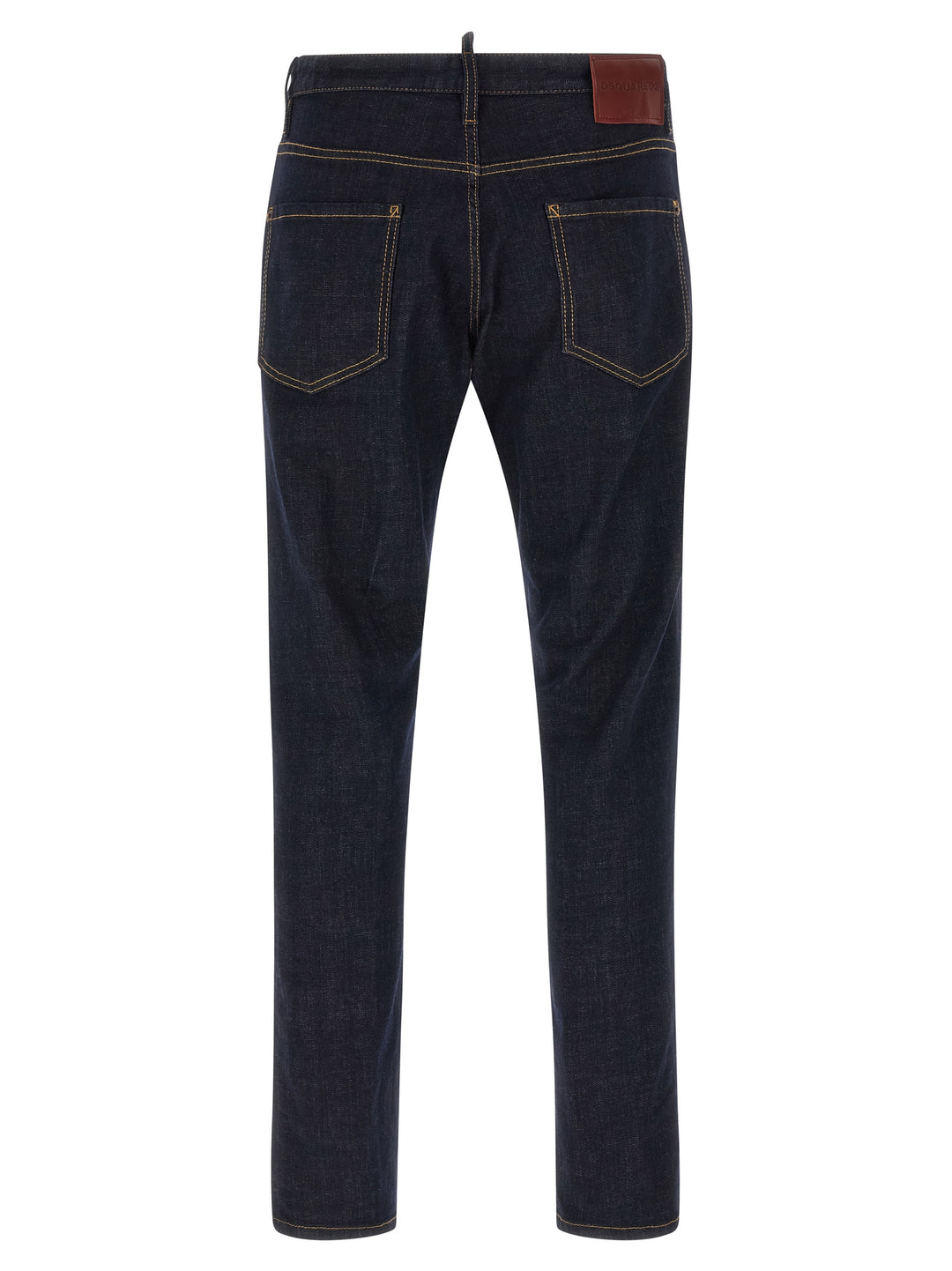 Dsquared2 Teddy Jeans - Blu | c4704718a314db8bd78e7d757d3f2bba91cdeab4