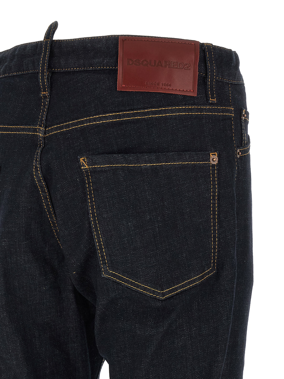 Dsquared2 Teddy Jeans - Blu | d9ca7c40816507fadfdf7d815009bcba1070f826