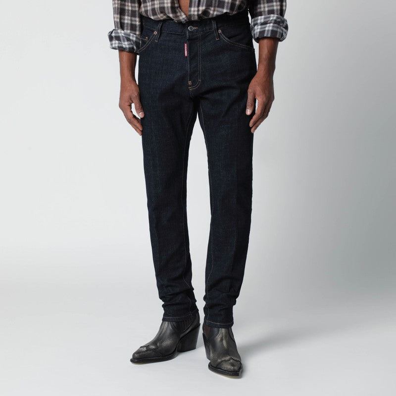Dsquared2 Pantaloni - Blu | 89bf52001f186e7a03badaf8d84bfdede0e3b622