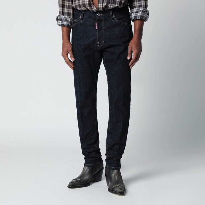 Dsquared2 Pantaloni - Blu | 89bf52001f186e7a03badaf8d84bfdede0e3b622