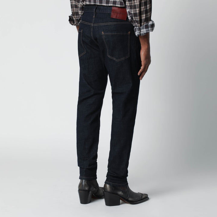 Dsquared2 Pantaloni - Blu | 4e116310a42bd482887f57fa126c381a73e14f4a