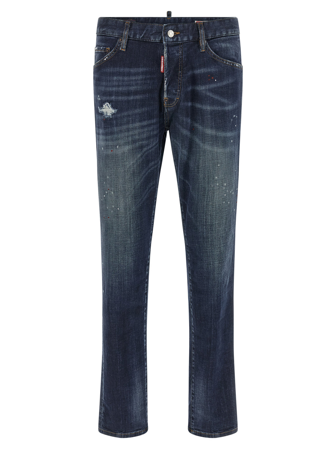 Dsquared2 Teddy Jeans - Blu | 9ab6bd196c315e78b3010f093e2c95a8a5327271
