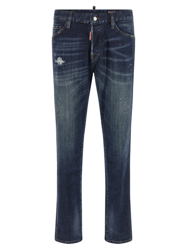 Teddy Jeans Blu