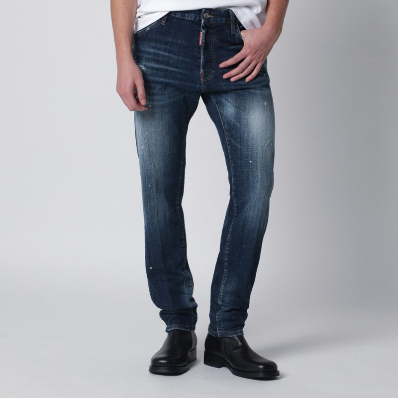 Dsquared2 Pantaloni - Blu | c386fb0ffe7c4a2983134710284348bf969d1b06