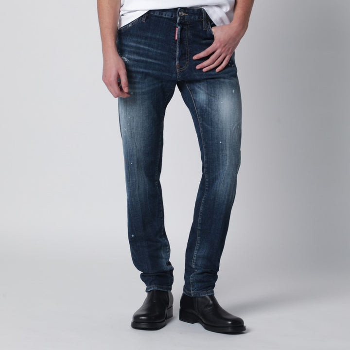 Dsquared2 Pantaloni - Blu | c386fb0ffe7c4a2983134710284348bf969d1b06