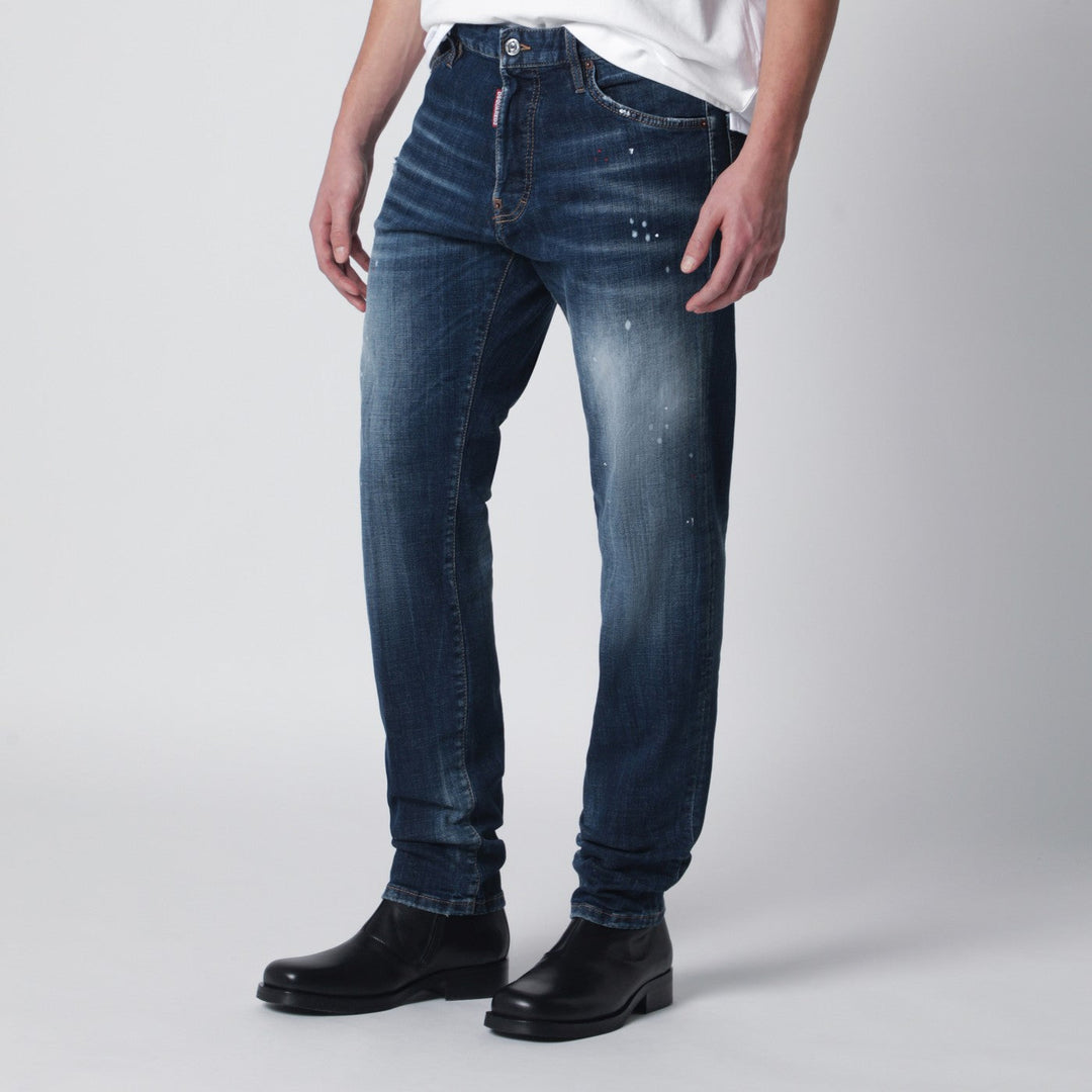 Dsquared2 Pantaloni - Blu | 7391a0b4890ba06153ea465595e18bbf51400b63