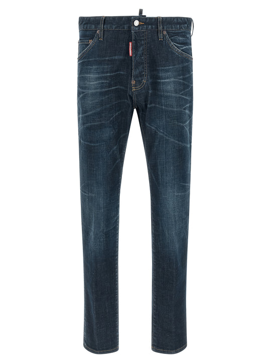 Teddy Jeans Blu