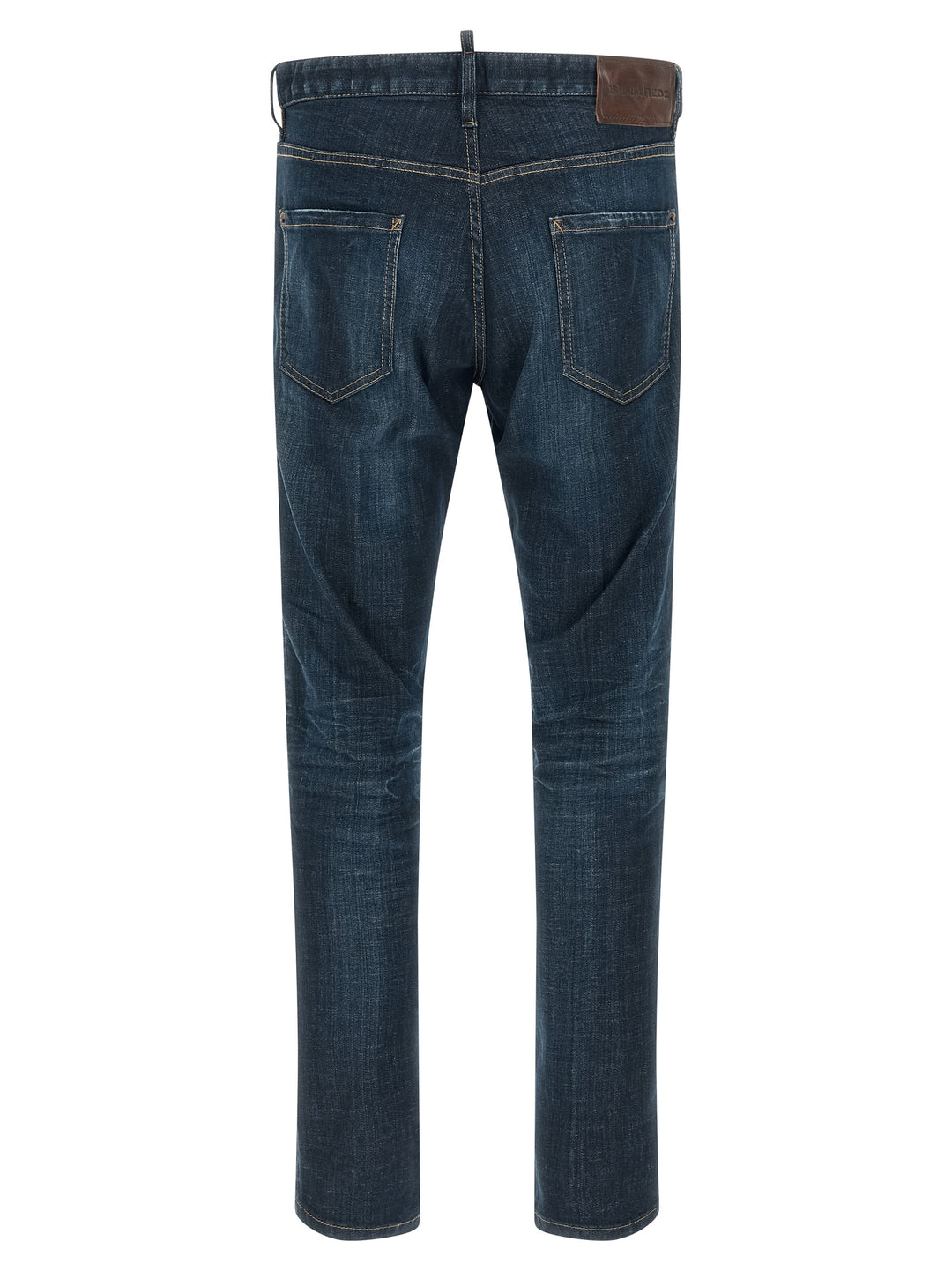 Dsquared2 Teddy Jeans - Blu | f7925c822637606b30f90c04fc8b4f054ee79ddc
