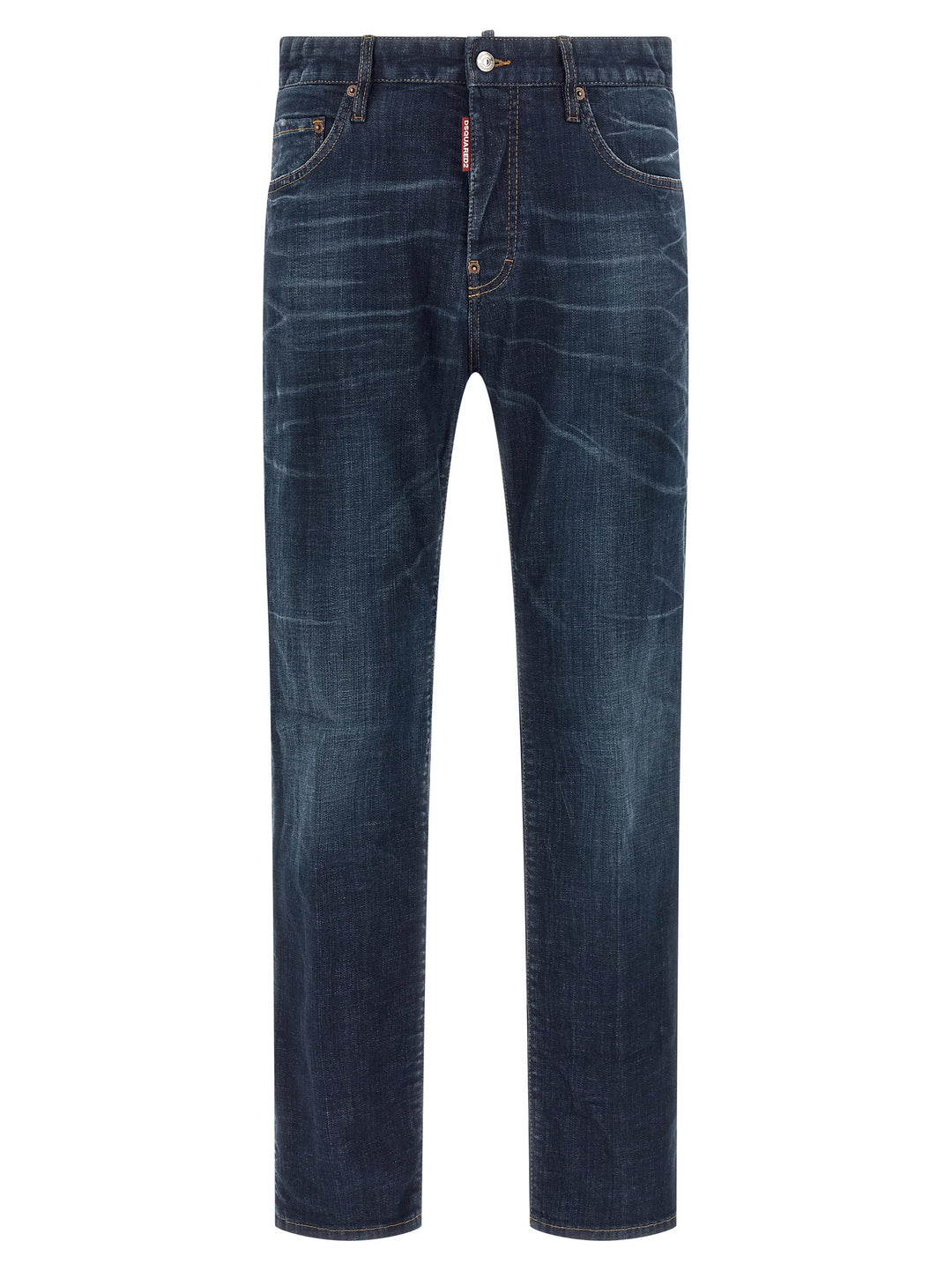 Dsquared2 642 Jeans - Blu | 1be37e0e089f01c56f672799e1624d1a4ed94fb3