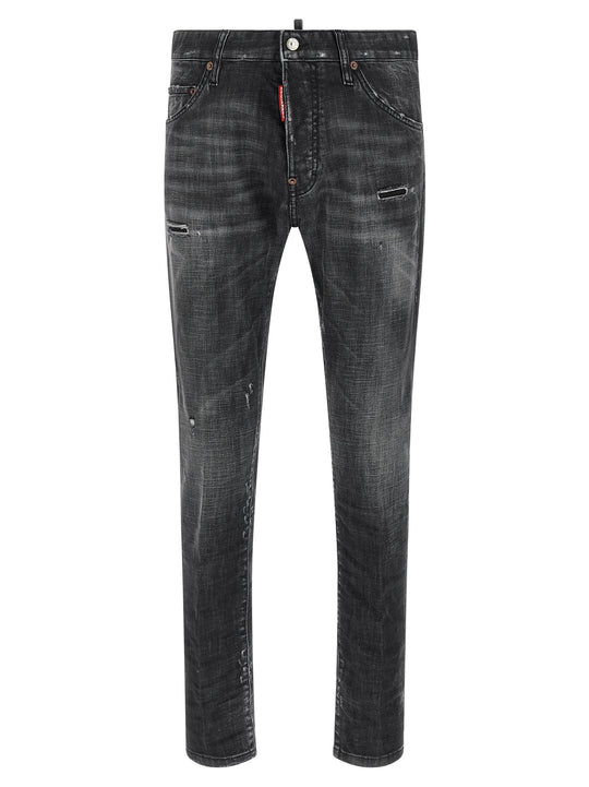 Teddy Jeans Nero