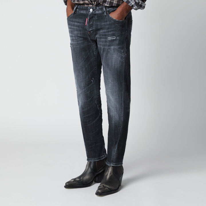 Dsquared2 Pantaloni - Nero | 17509ad678c037aff5f1c8ce7cb64e23094f2273